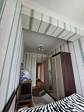 Satılır 3 otaqlı yeni tikili 100 m²