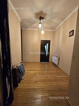 Satılır 3 otaqlı yeni tikili 100 m²