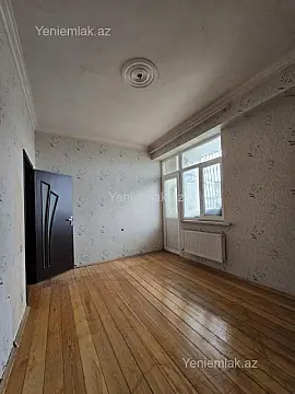 Satılır 3 otaqlı yeni tikili 100 m²