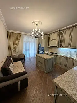 Satılır 4 otaqlı yeni tikili 162 m²