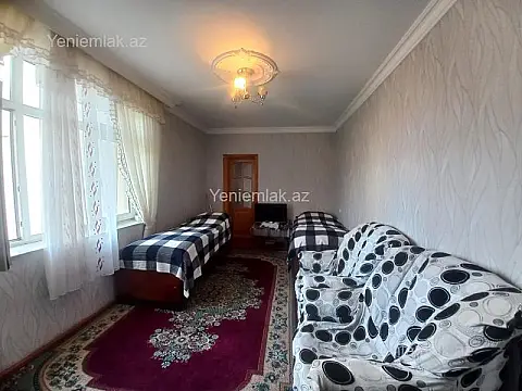 Satılır 1 otaqlı köhnə tikili 37 m² — Sumqayıt, 2-ci mikrorayon 1 otaq 37.00 m²