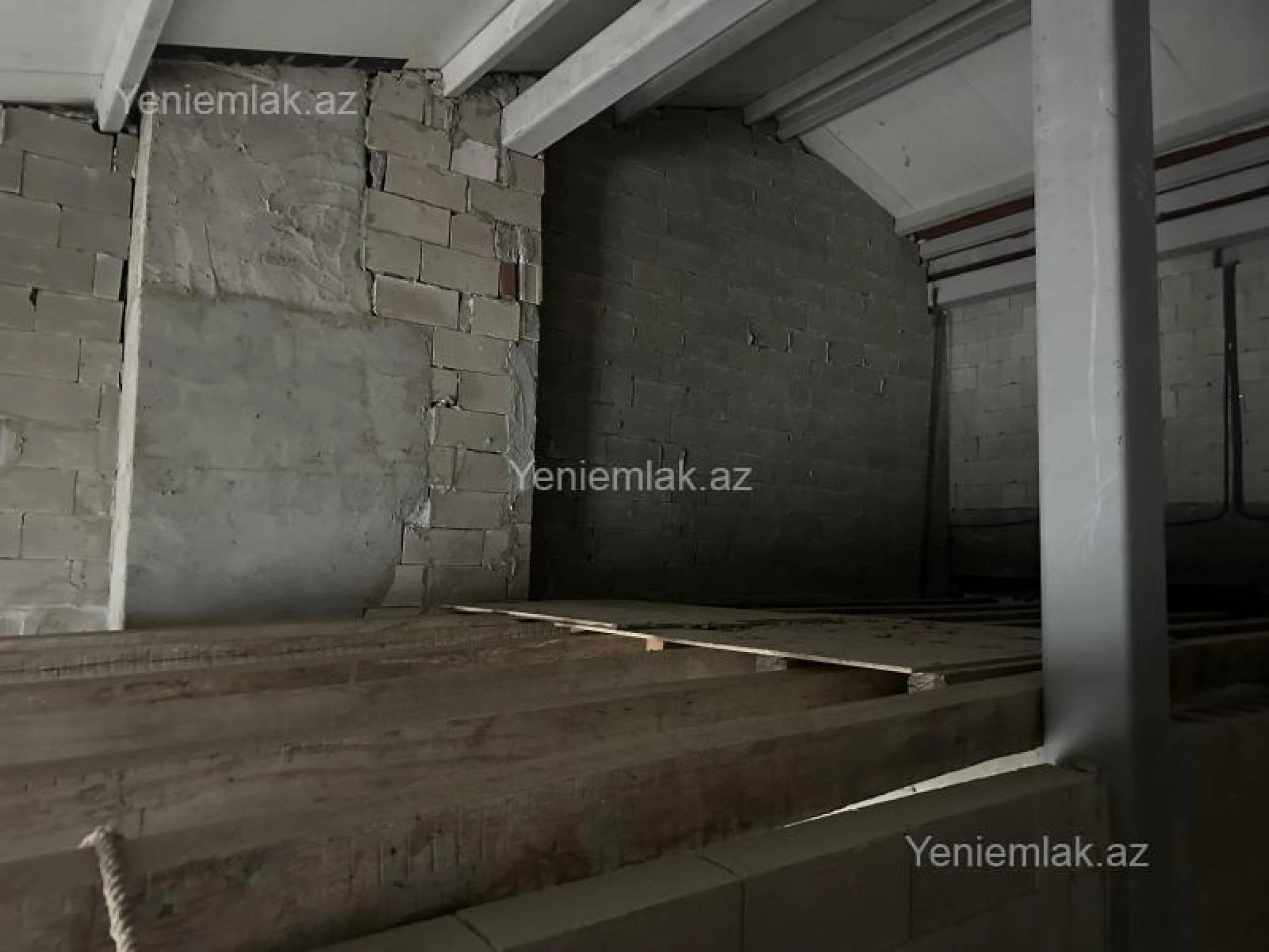 Satılır 2 otaqlı yeni tikili 87.5 m²