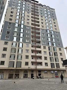 Satılır 2 otaqlı yeni tikili 87.5 m²