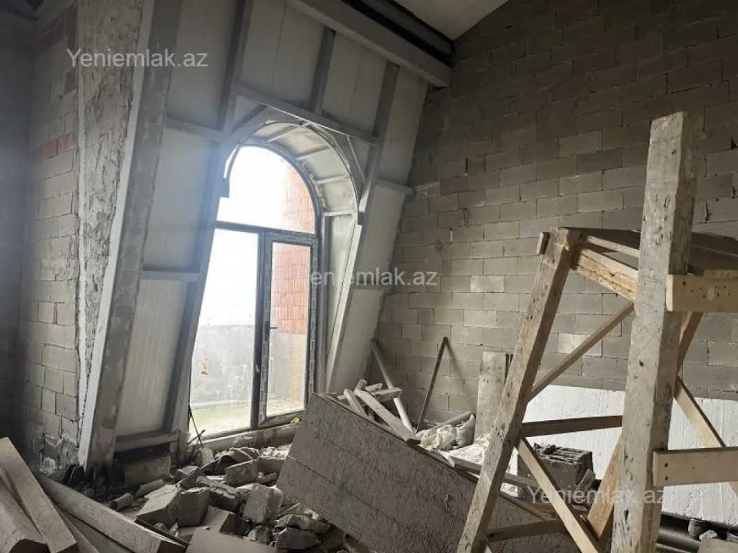 Satılır 2 otaqlı yeni tikili 87.5 m²