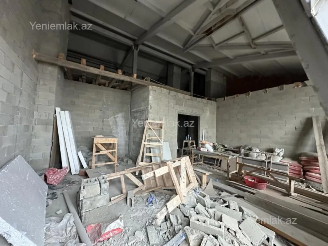 Satılır 2 otaqlı yeni tikili 87.5 m²