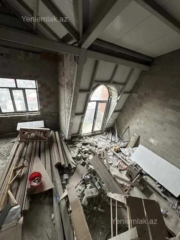 Satılır 2 otaqlı yeni tikili 87.5 m²