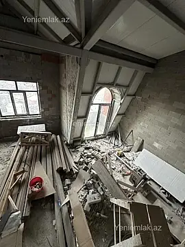 Satılır 2 otaqlı yeni tikili 87.5 m²