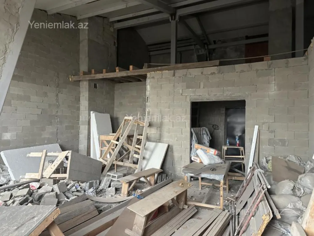 Satılır 2 otaqlı yeni tikili 87.5 m²