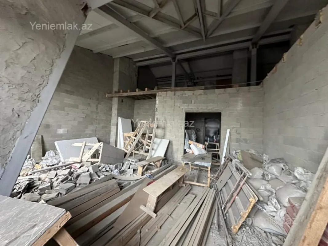 Satılır 2 otaqlı yeni tikili 87.5 m²