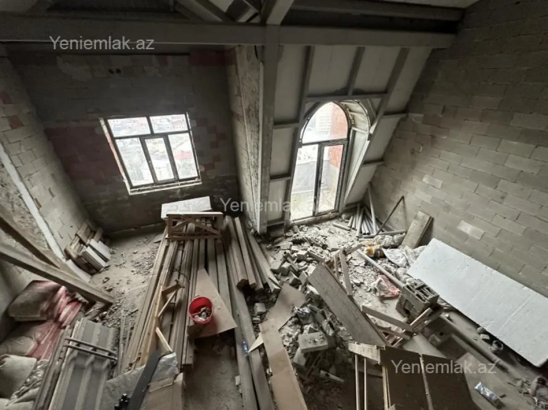 Satılır 2 otaqlı yeni tikili 87.5 m²