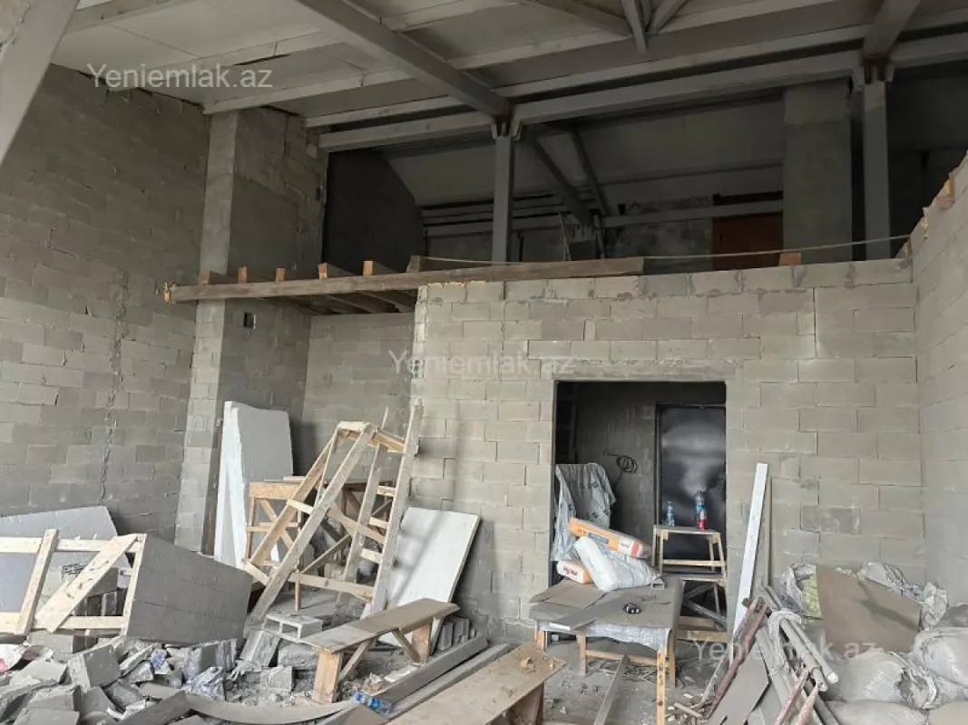 Satılır 2 otaqlı yeni tikili 87.5 m²