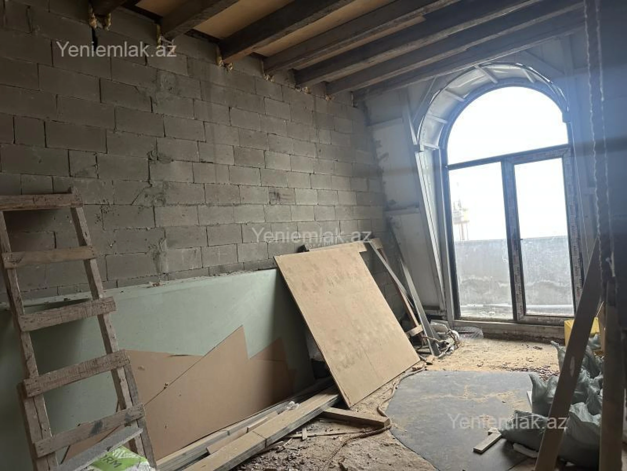 Satılır 2 otaqlı yeni tikili 87.5 m²