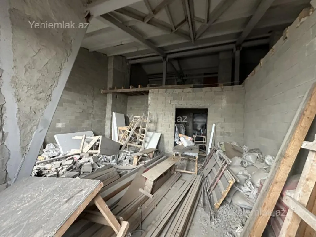 Satılır 2 otaqlı yeni tikili 87.5 m²