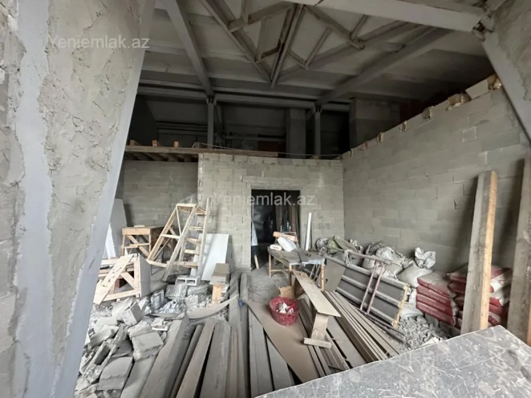 Satılır 2 otaqlı yeni tikili 87.5 m²