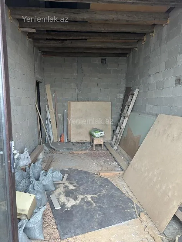 Satılır 2 otaqlı yeni tikili 87.5 m²