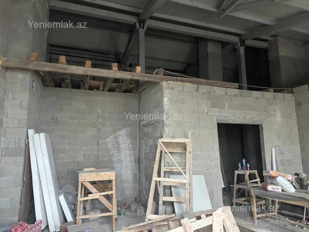 Satılır 2 otaqlı yeni tikili 87.5 m²