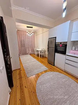 Satılır 2 otaqlı yeni tikili 85 m²
