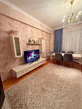 Satılır 2 otaqlı yeni tikili 85 m²