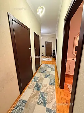Satılır 2 otaqlı yeni tikili 85 m²