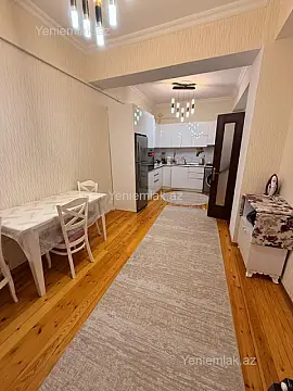 Satılır 2 otaqlı yeni tikili 85 m²
