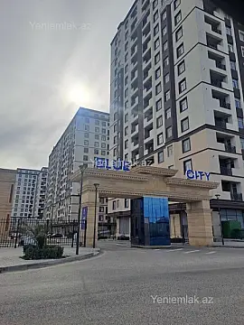 Satılır 3 otaqlı yeni tikili 101.73 m² — Xırdalan 3 otaq 101.73 m²