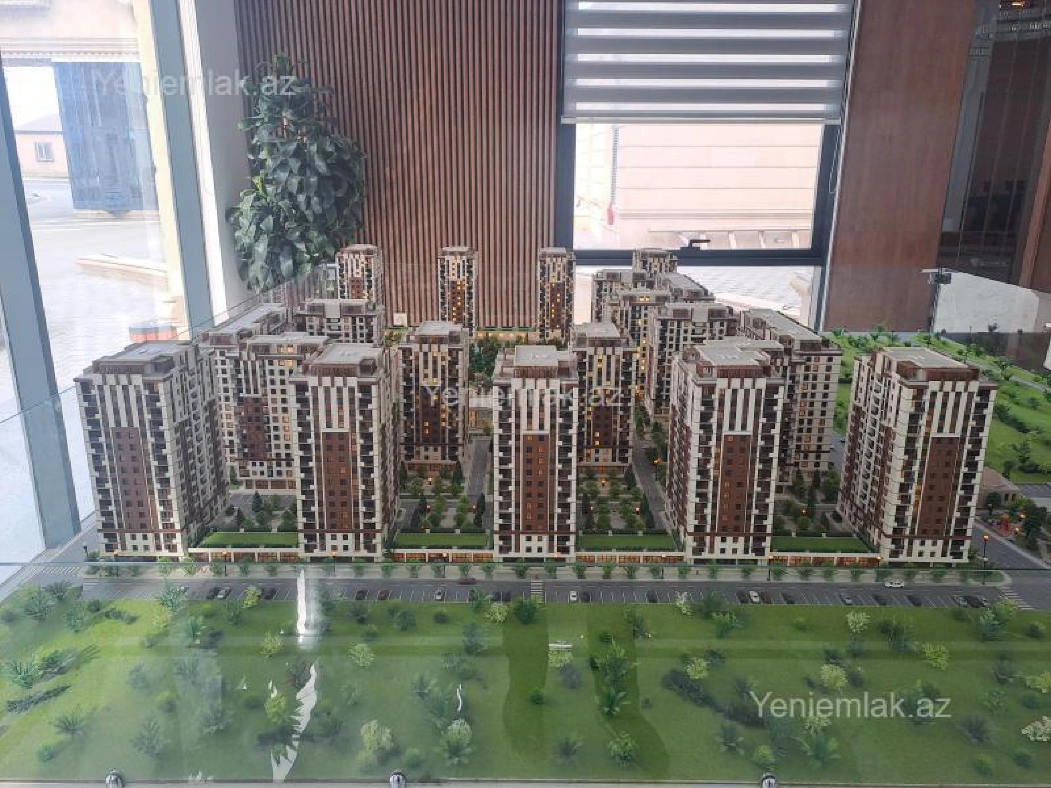 Satılır 3 otaqlı yeni tikili 101.73 m²