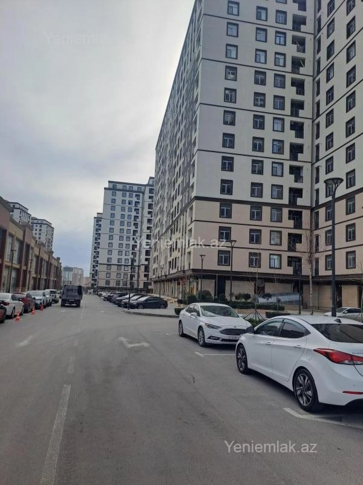 Satılır 3 otaqlı yeni tikili 101.73 m²