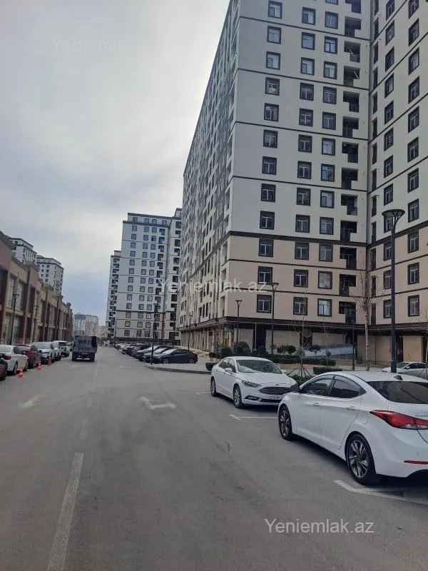 Satılır 3 otaqlı yeni tikili 101.73 m²
