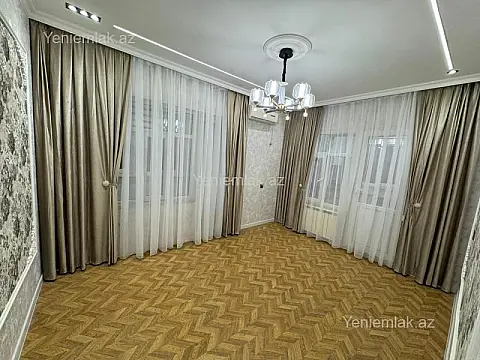 Satılır 3 otaqlı köhnə tikili 70 m² — Bakı, Binəqədi 3 otaq 70.00 m²