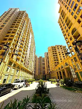 Satılır 4 otaqlı yeni tikili 210 m²