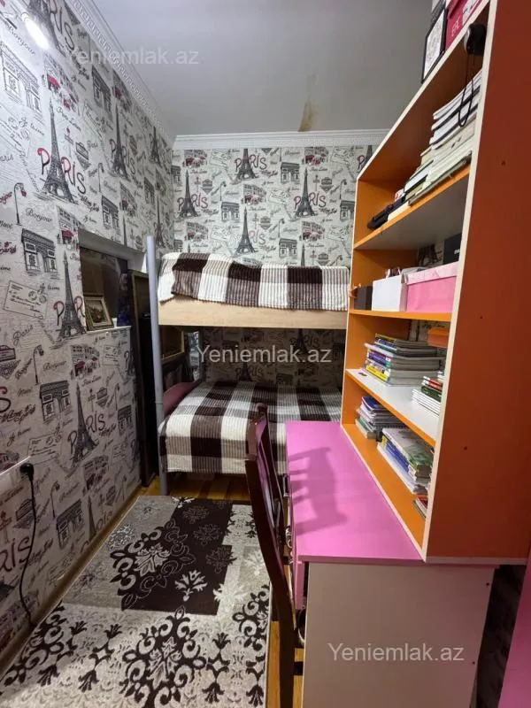 Satılır 3 otaqlı yeni tikili 70 m²