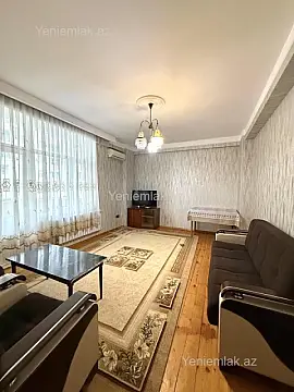 Satılır 2 otaqlı yeni tikili 65 m² — Bakı, Xətai 2 otaq 65.00 m²