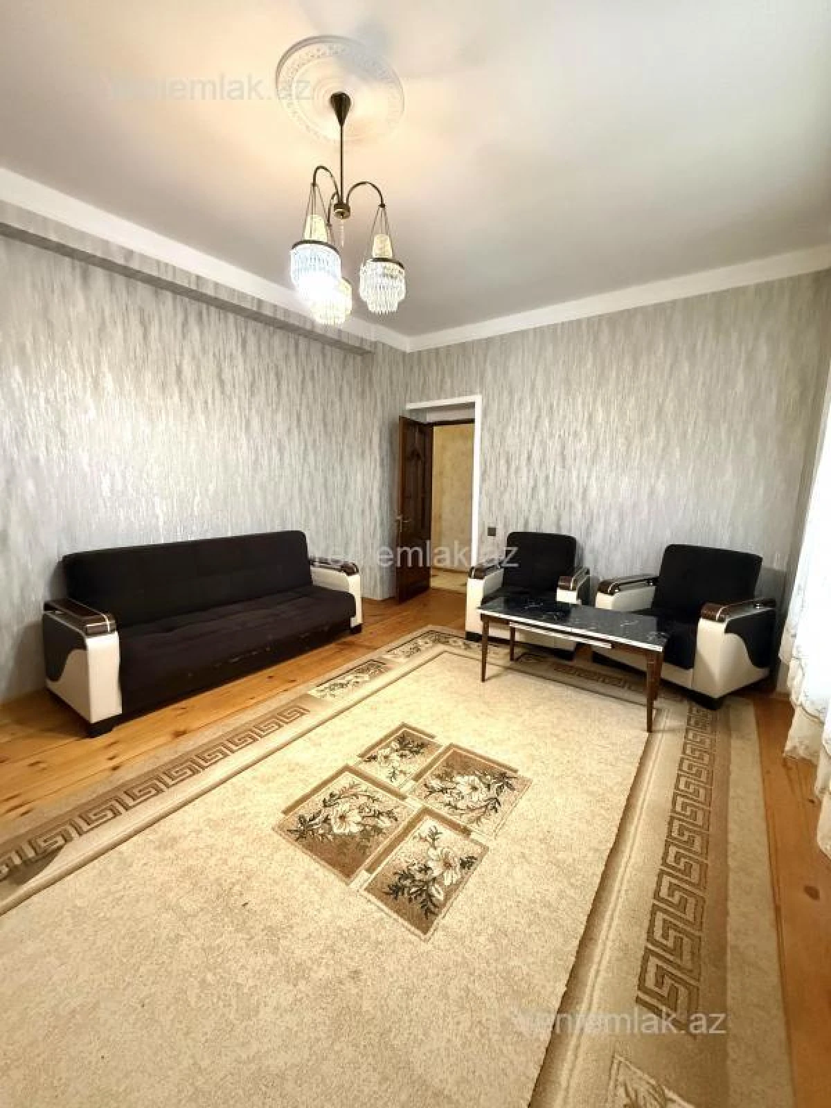 Satılır 2 otaqlı yeni tikili 65 m²