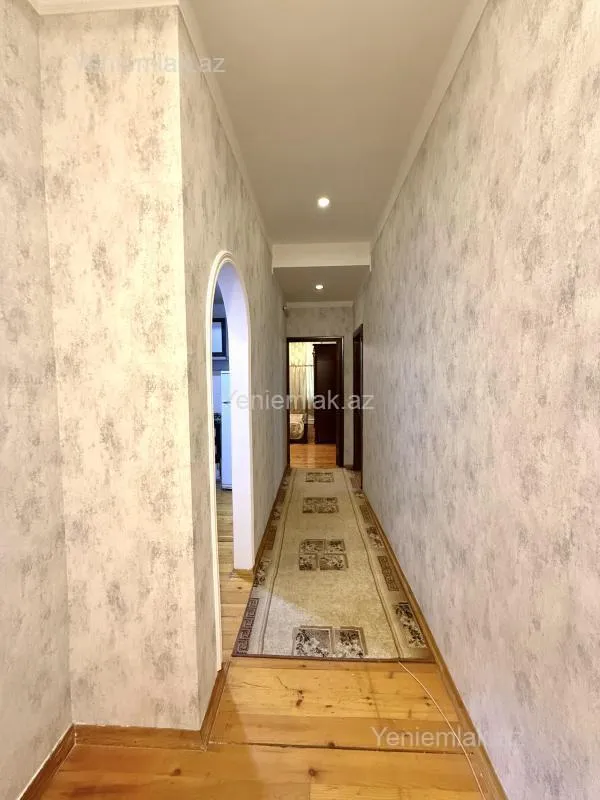Satılır 2 otaqlı yeni tikili 65 m²
