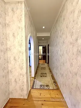 Satılır 2 otaqlı yeni tikili 65 m²