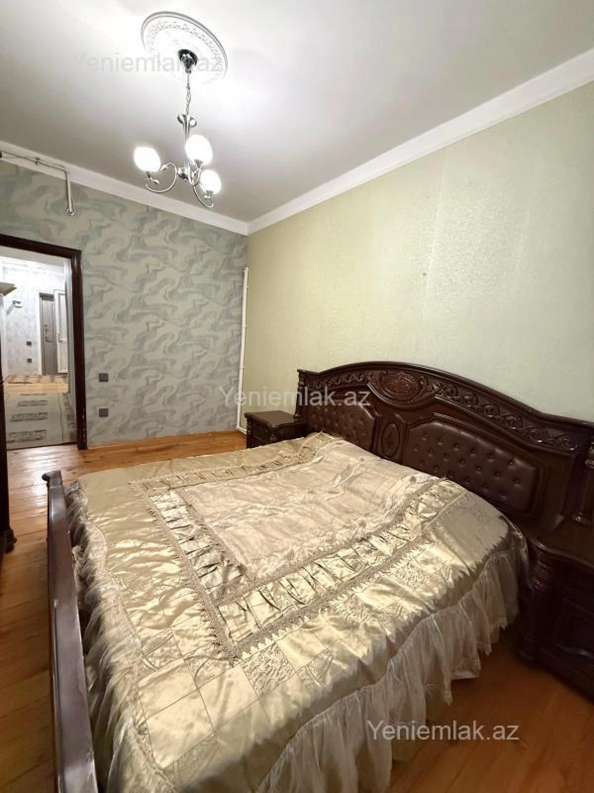 Satılır 2 otaqlı yeni tikili 65 m²