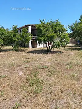 Satılır 3 otaqlı həyət evi 100 m²