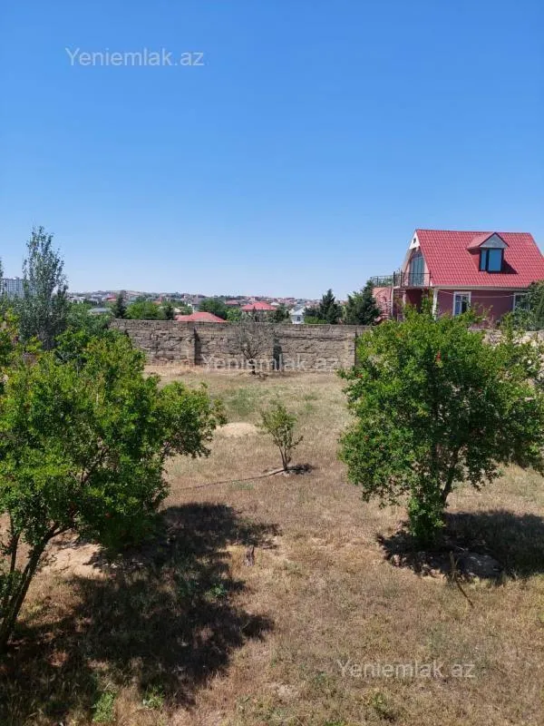 Satılır 3 otaqlı həyət evi 100 m²