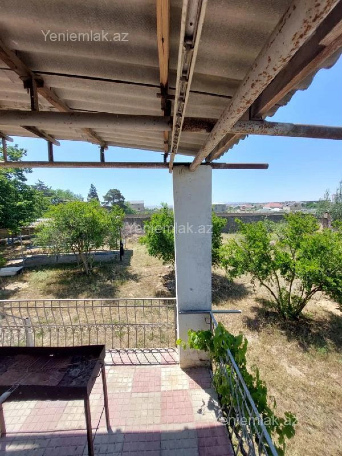 Satılır 3 otaqlı həyət evi 100 m²