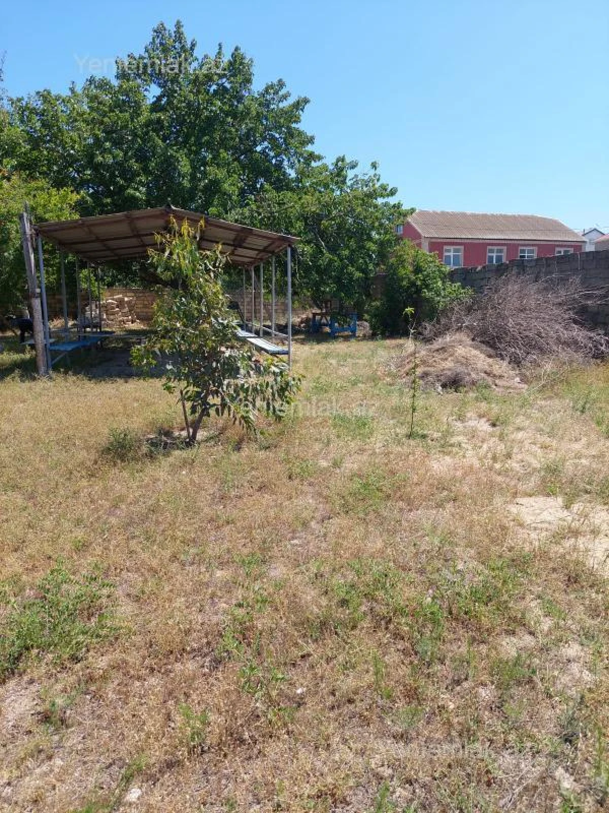 Satılır 3 otaqlı həyət evi 100 m²