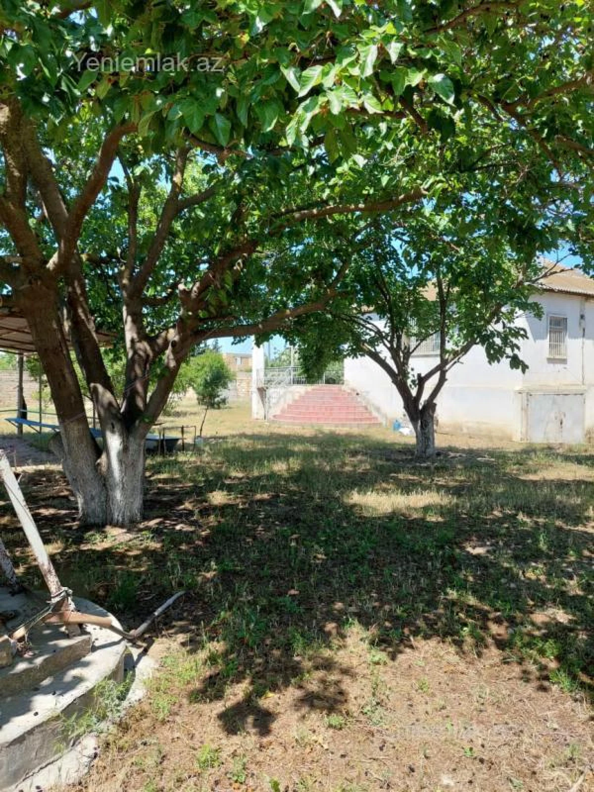 Satılır 3 otaqlı həyət evi 100 m²