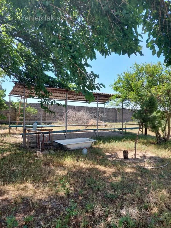 Satılır 3 otaqlı həyət evi 100 m²