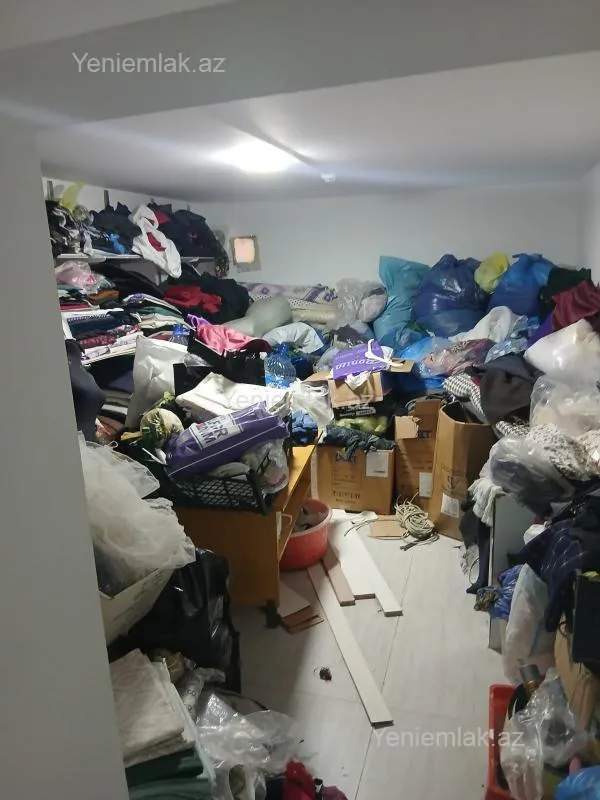 Satılır 3 otaqlı obyekt 110 m²