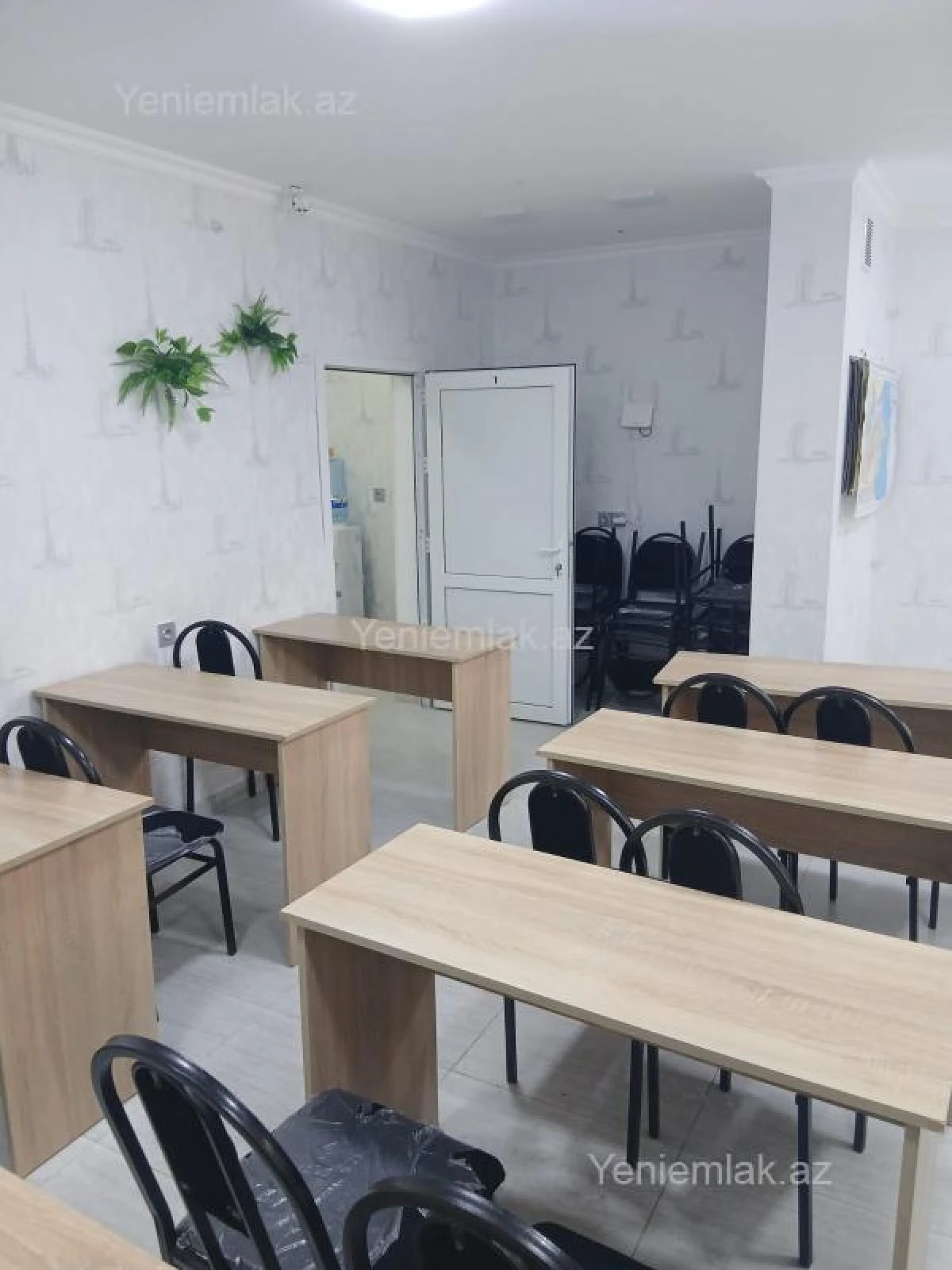 Satılır 3 otaqlı obyekt 110 m²