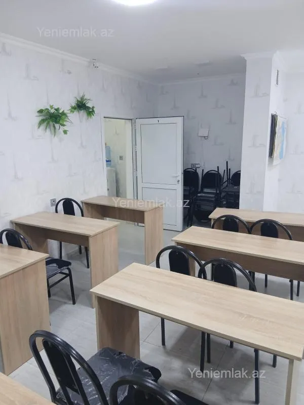 Satılır 3 otaqlı obyekt 110 m²