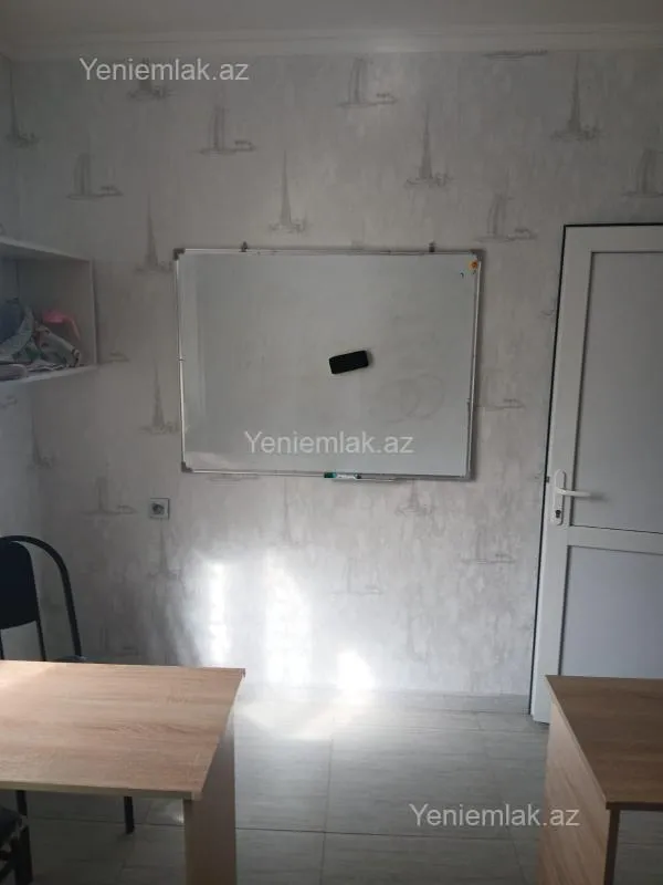 Satılır 3 otaqlı obyekt 110 m²