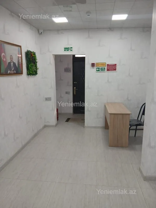 Satılır 3 otaqlı obyekt 110 m²
