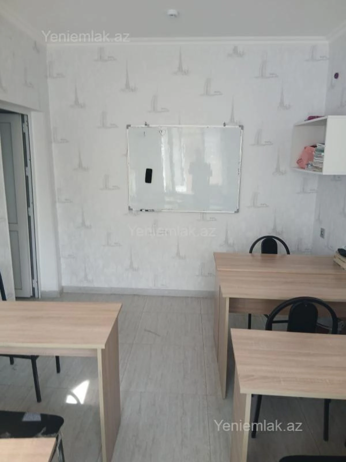 Satılır 3 otaqlı obyekt 110 m²