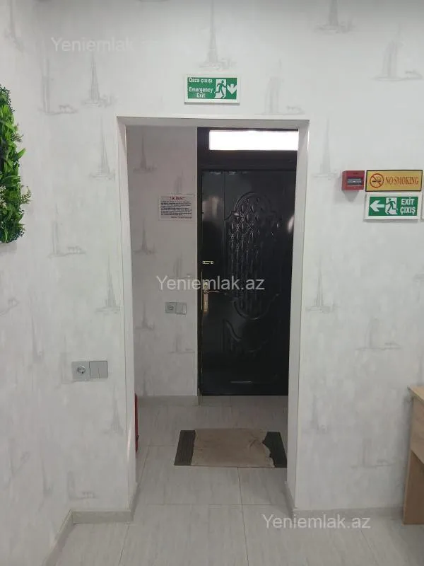 Satılır 3 otaqlı obyekt 110 m²