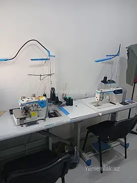 Satılır 3 otaqlı obyekt 110 m²